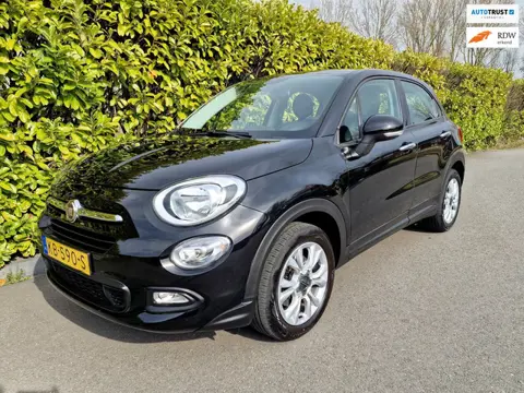 Fiat 500 X 1.4 Turbo Nw distributieriem Nw banden Airco Clima control