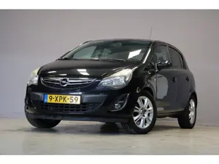 Opel Corsa 1.4-16V BlitZ |Navi|Climate|Cruise|