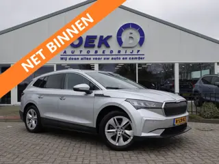 Škoda Enyaq iV 80 204PK VOL LEER | SOH 93% | LMV | NAVI