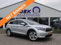 Škoda Enyaq iV 80 204PK VOL LEER | SOH 93% | LMV | NAVI