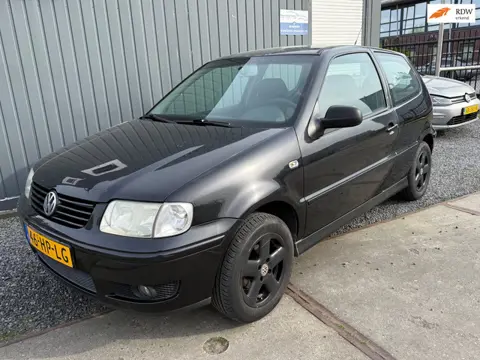 Volkswagen Polo 1.4-16V Trendline