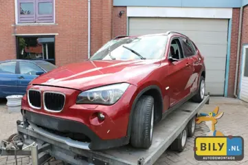 BMW E84 2.0D x-drive '10 BILY autodemontage
