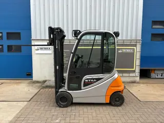 VS-22805 Elektrische container heftruck Still RX20-20P