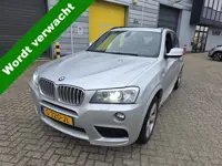 BMW X3 xDrive28i High Executive (bj 2012, automaat)