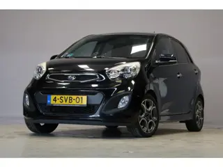 Kia Picanto 1.0 CVVT ISG Super Pack |Climate|Keyless|