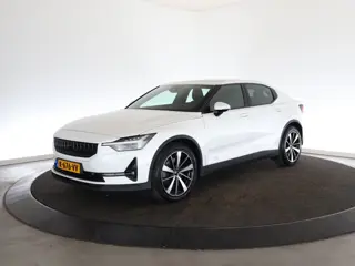 Polestar 2 Long Range Dual Motor Launch Edition 78kWh | 94,22% SoH | ACC | Clima | Navi |*