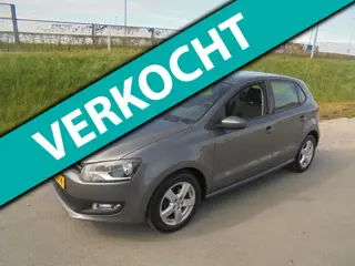 Volkswagen Polo Volkswagen Polo 1.4 16v benzine 5 deurs airco lmv 157.000km