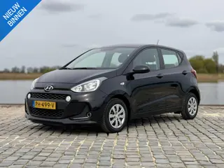 Hyundai i10 1.0i Go!|Bluetooth|Cruise|Navi|Clima