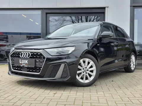 Audi A1 Sportback 30 TFSI Advanced + LED + CRUISE + S-LINE + DIG DASHBOARD
