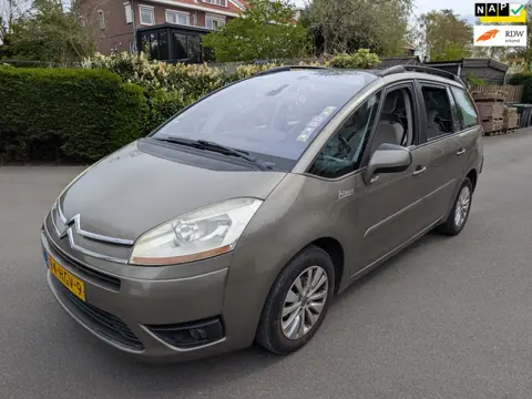 Citroen Grand C4 Picasso 1.6 VTi 7 persoons 7 seats