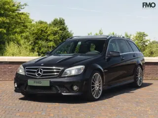 Mercedes-Benz C-Klasse 63 AMG |Perf Pack Plus|Youngtimer|Deal Ond|Xpel|Carbon