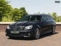 Mercedes-Benz C-Klasse 63 AMG |Perf Pack Plus|Youngtimer|Deal Ond|Xpel|Carbon