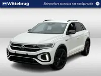 Volkswagen T-Roc 1.5 TSI R-Line Business+ / 19"LMV / CAMERA / Afneemb. Trekhaak / NAVI / APP.Connect