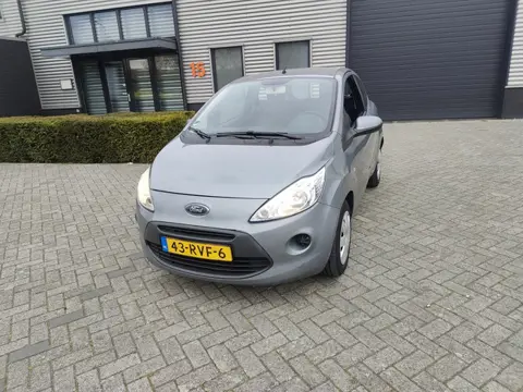 Ford Ka 1.2 Cool & Sound s/s (bj 2011)