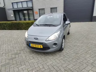 Ford Ka 1.2 Cool & Sound s/s (bj 2011)
