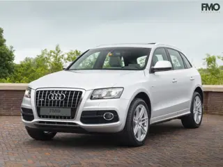 Audi Q5 Q5 3.2 FSI quattro|Youngtimer|S-line|Ex BTW€22.107