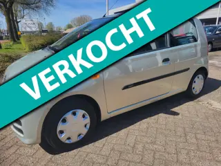 Daihatsu Cuore 1.0-12V AUTOMAAT 44000km !