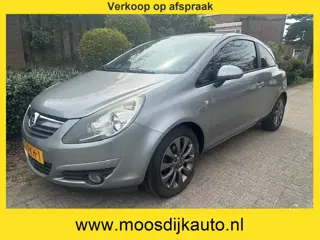 Opel Corsa 1.2-16V '111' Edition Airco/ NL auto/ met NAP/ Nw-APK/ //  Verkoop op afspraak bel 06-532