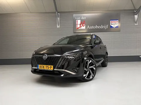 Nissan QASHQAI 1.3 MHEV Xtronic TEKNA PLUS/PANO/BOSE/LEER/HEAD-UP/ENZ