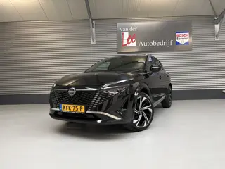 Nissan QASHQAI 1.3 MHEV Xtronic TEKNA PLUS/PANO/BOSE/LEER/HEAD-UP/ENZ