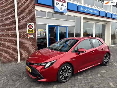 Toyota Corolla 1.8 Hybrid First Edition