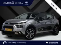Citroën C3 C-Series 1.2 83pk | NAVI | DAKSTICKER | UNIEK LAGE KM-STAND! | CLIMA | DAB+ | CRUISE CONT