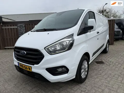 Ford Transit Custom 320 2.0 TDCI L2H1 Limited