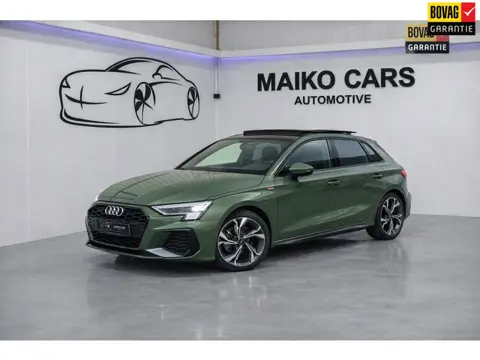 Audi A3 Sportback 35 TFSI S Edition 3x S-LINE |PANO| Matrix | Sfeerverlichting|Dode hoek|Camera|Appl