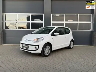 Volkswagen Up! 1.0 high up! *Navi*Bluetooth*Elektr. Ramen*