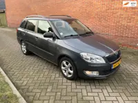 Skoda Fabia Combi 1.2 TDI Greenline Airco