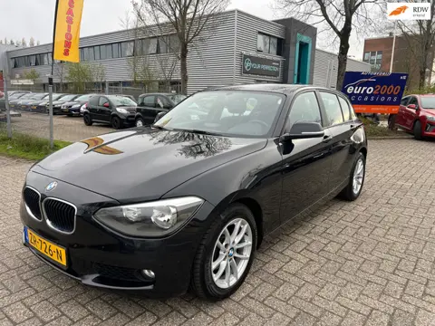 BMW 1-serie 114i - AIRCO - NIEUWE JAAR APK - KEYLESS !