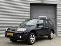 Subaru Forester 2.0 X Comfort Pack I AWD I Clima. I Cruise I Pano.dak