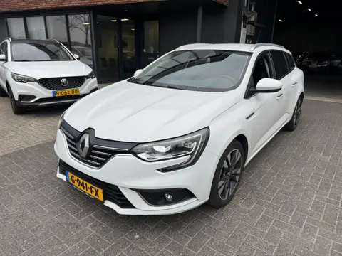 Renault Mégane Estate 1.3 TCe Limited XENON LED CAMERA CRUISE SUPER NETTE WAGEN VOL