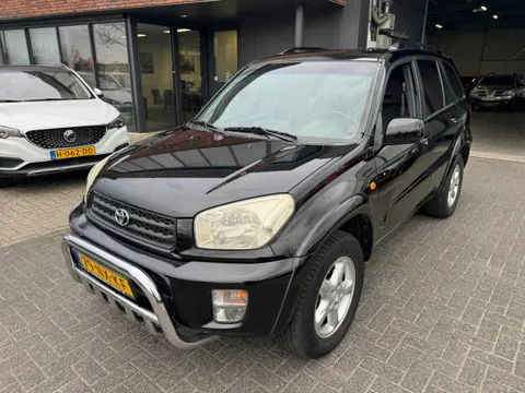 Toyota RAV4 2.0-16V VVT-i Luna AIRCO TREKHAAK CARPLAY FRONTBAR