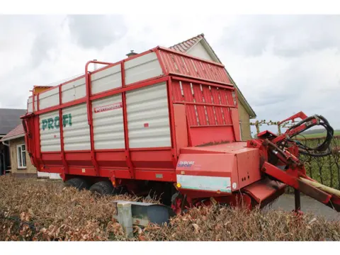 Pottinger Ladeprofi 2 (bj 2000)