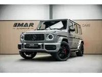Mercedes-Benz G-klasse G63 AMG CLASSIC GREY, AKRA, VOSSEN HF5 23''!