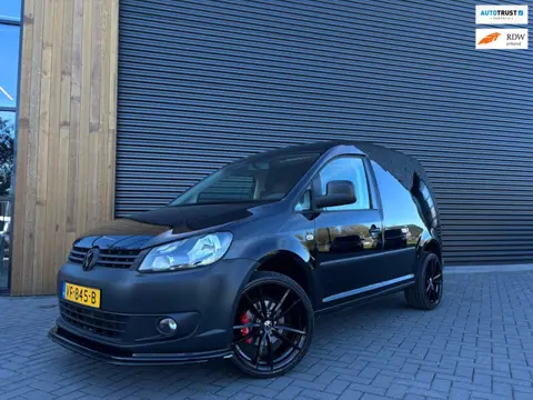 Volkswagen Caddy 1.6 TDI Economy Baseline| HOUTEN VLOER| AIRCO|TREKHAAK| LAT OM LAT|