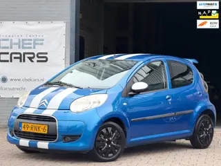 Citroen C1 1.0|NAP|APK|AIRCO|5DEURS|BOEKJES|ELEKTRISCHERAMEN!