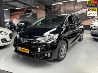 Honda JAZZ 1.3 i-VTEC Elegance / Camera / Navi / Stoelverwarming