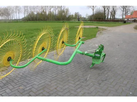 Diversen Acrobaat 4 blad