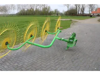 Diversen Acrobaat 4 blad