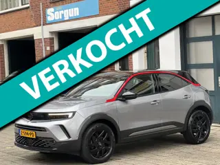 Opel MOKKA 1.2 Turbo GS Line-automaat
