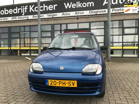 Fiat Seicento 1.1 Sporting