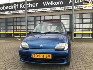 Fiat Seicento 1.1 Sporting