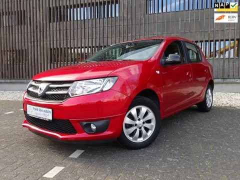 Dacia Sandero 0.9 TCe Blackline/65.715km NAP/airco/navi/cruise/bluetooth aux usb/2e eig/recent oh be