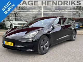Tesla Model 3 Standard RWD Plus 60 kWh | SOH: 89,6% | No Export |  Trekhaak | Autopilot | Leder | Ca