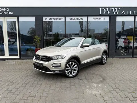 Volkswagen T-Roc 1.5 TSI Style automaat