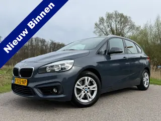BMW 2-serie Active Tourer 218i High Executive | 1e Eigenaar | Leder | Navi | Clima | Stoelverwarming