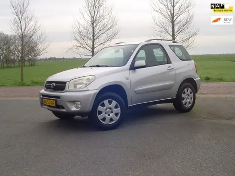 Toyota RAV4 1.8-16V VVT-i Luna / Airco / NAP / Trekhaak