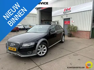 Audi A4 Allroad Quattro 2.0 TFSI Pro Line Business Pano, trekhaak, stoelverwarming